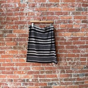 Striped Skirt
